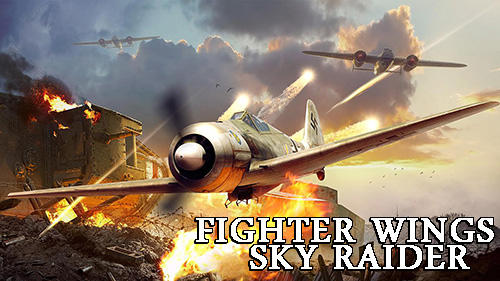 game pic for Fighter wings: Sky raider